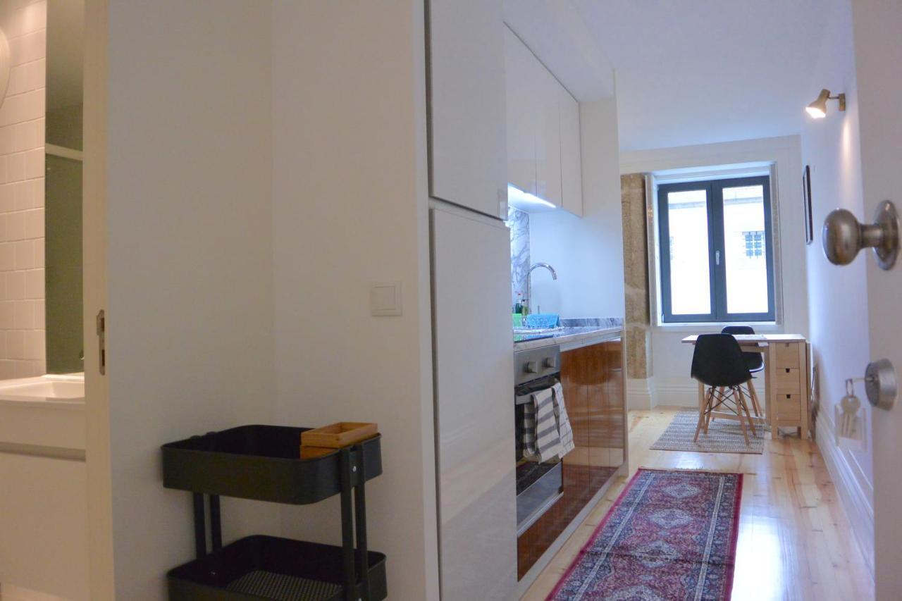 Sostoa Studio Porto, By Flat In بورتو المظهر الخارجي الصورة